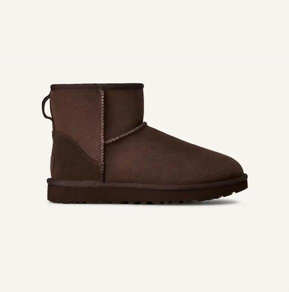 UGG Shoes - NEW UGG women's classic mini ii boot in dusted cocoa